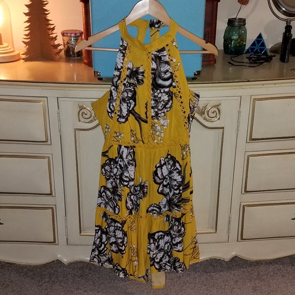 Jaase Australian Mini Dress - Picture 4 of 5